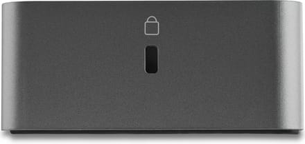 StarTech.com USB-C & USB-A Dock - 100W PD - Dual 4K 60Hz