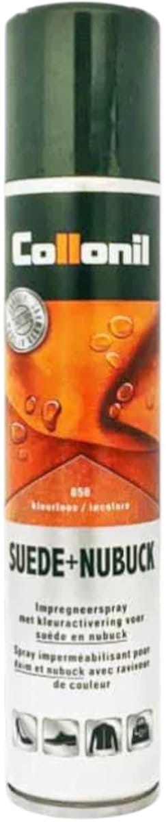 Collonil Suede + Nubuck Spray - 200 ml - Kleurloos