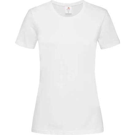 Stedman Classic-T Fitted Women S141 - White - M