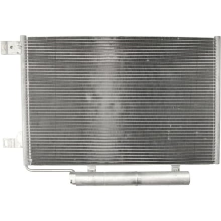 Condensator, airconditioning NISSENS 94911
