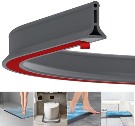 CLVP® Douchestrip - Douche Afdichting - Waterkering
