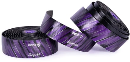 Guee SL Speed Serie - Fietsstuurlint - Storm Purple - Reflecterend - Antislip