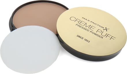 Max Factor Creme Puff Compact Poeder - 41 Medium Beige