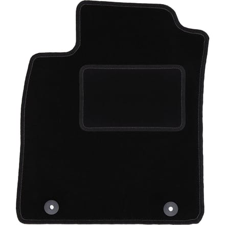 Chauffeursmat zwart voor: Opel Signum Kombi (2003-2008)
