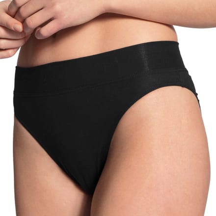 Calida Of Switzerland Elastic High Waist Slip