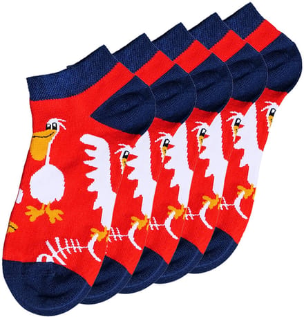Unabux Sneakersocken Prints