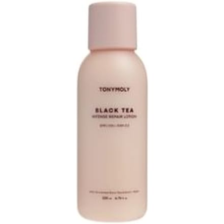 TONYMOLY - Black Tea Intense Repair Lotion 2025 Version - 200ml