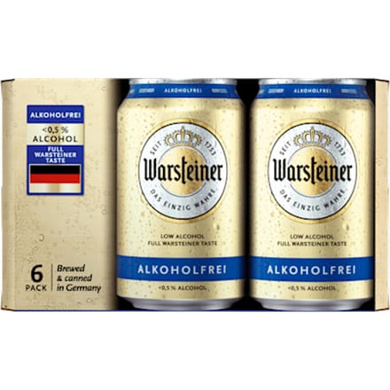 Alkoholfrei