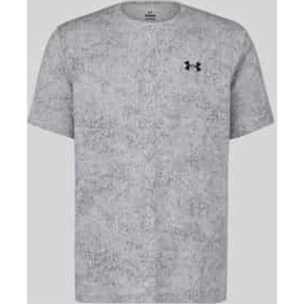 Regular fit sport-t-shirt met structuurpatroon model 'Pixelate'
