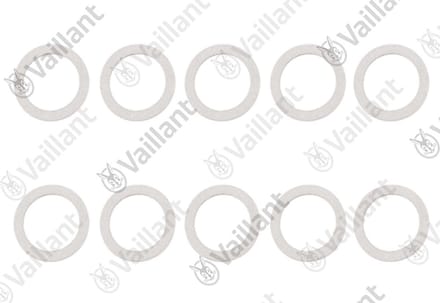 VAILLANT Afdichting, (x10) MAG 114/1 G o.a. Vaillant-nr. , 0020135514