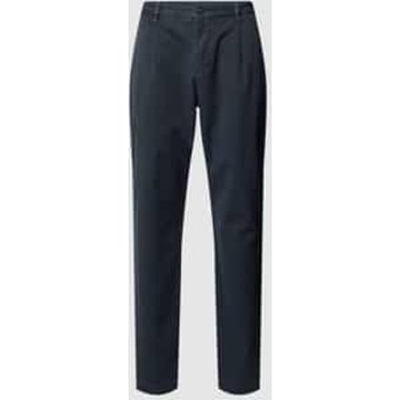 Chino met achterzakken, model 'CHELSEA'