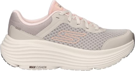 Skechers Max Cushioning Endeavour Dames Natuurlijke Synthetische/Accent Trainers