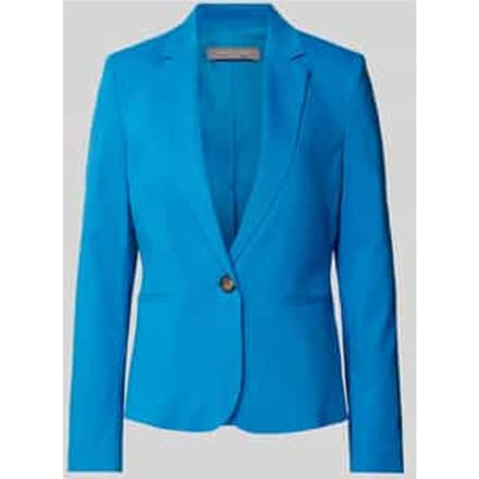 Blazer met strookzakken