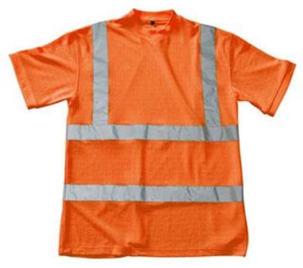 Mascot Roblin werkshirt | reflecterend | Maat M