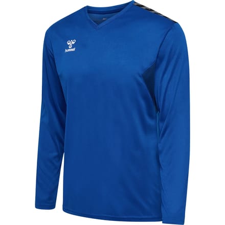Hummel T-shirt met lange mouwen Hmlauthentic Pl Jersey L/S 219967
