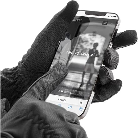 Rijhandschoenen Ego 7 Action