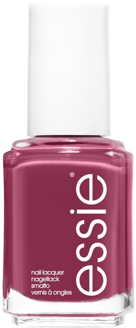 Essie original - - 568 drive-In dine - paars - glanzende - 13,5 ml