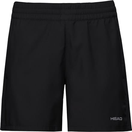 HEAD Club Shorts Dames-Zwart