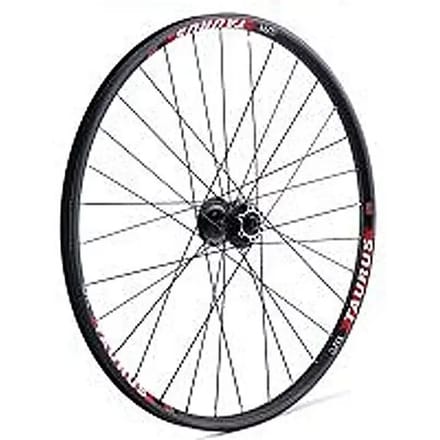 Gurpil Taurus 26´´ Cl Mtb Voorwiel Zwart 9 x 100 mm
