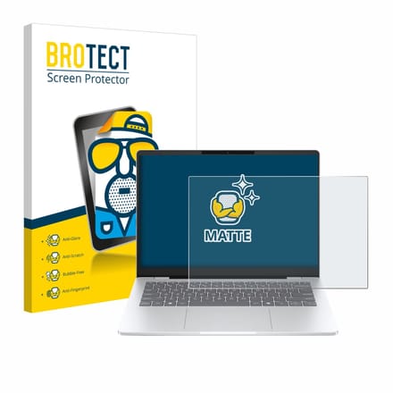 BROTECT - Screenprotector voor HP OmniBook 7 14" Laptop AI - Folie Beschermfolie matte