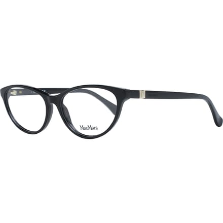 Max Mara MM5025 54001 bril zonder sterke - Dames - Zwart