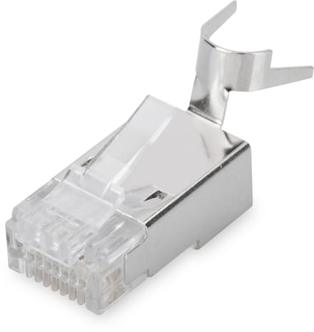 Digitus AK-219604 kabel-connector Transparant