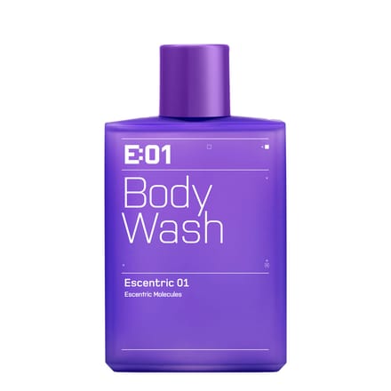 Escentric Molecules Escentric 01 Body Wash 200 ml