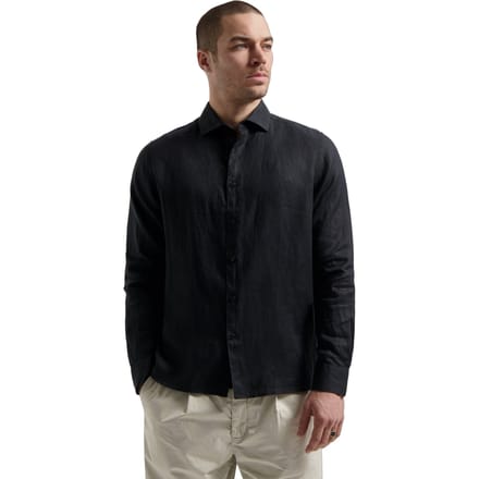 Dstrezzed Ds-jagger Shirt Black Größe: M | Casual hemden Outlet | Herren | Schwarz