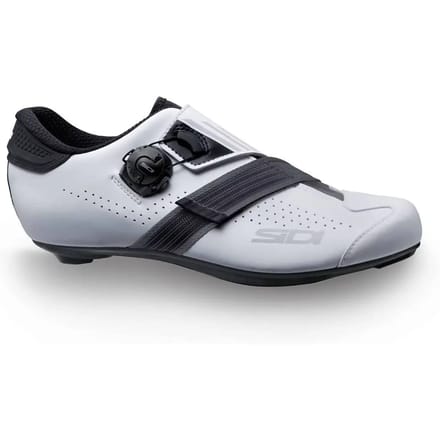SIDI Schoen Prima White Black