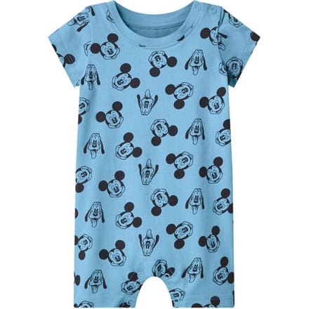 LUPILU Baby pyjama - Disney (Blauw, 74/80)