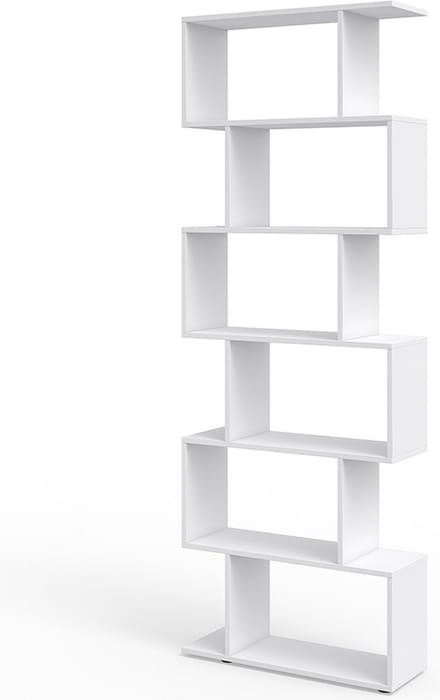 Vicco Levio Kamerverdeler – 70 x 192.2 cm Wit