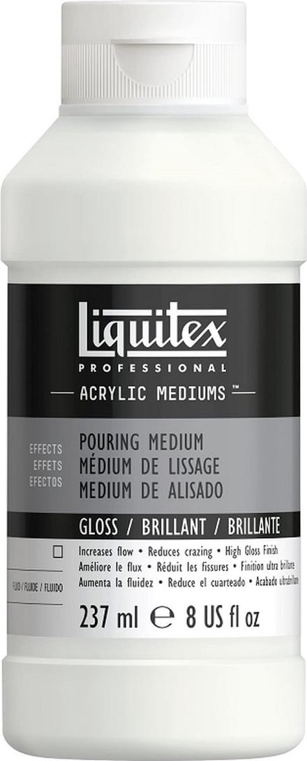 Liquitex Pouring Medium 237ml