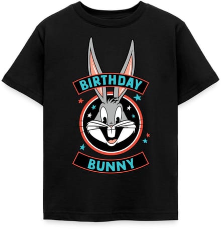 Looney Tunes Bugs Bunny Birthday Bunny T-Shirt Kinderen