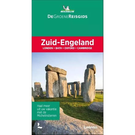 Zuid-Engeland - De Groene Reisgids - Michelin Editions