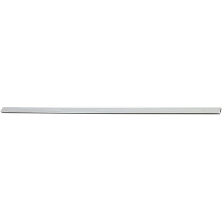 AEG kantlijst, glazen plank, voorzijde, 476mm 140179539147