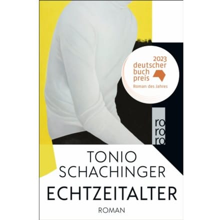 Echtzeitalter - Tonio Schachinger