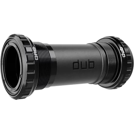 Sram Bb-dub Bsa Trapaslager Zilver 68 mm / 29 mm