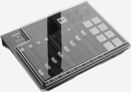 Decksaver Ableton Push Cover - Cover voor DJ-equipment