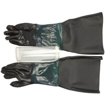 Accessoires voor zandstraalmachines PROFITOOL 0XPTCD0004A