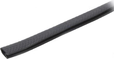 Flexibele randbescherming - 3.4 x 7.6mm - Per meter