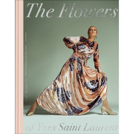 The Flowers Of Yves Saint Laurent - Madison Cox