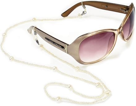 PROUD PEARLS® brillenkoord met echte parels
