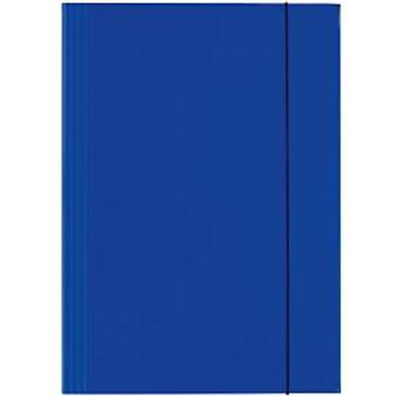 Verzamelmap LongLife, A4, 180 vellen capaciteit, blauw