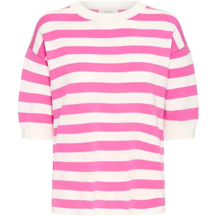 b.young - BYMMORLA TSHIRT - Dames - Gebreide truien