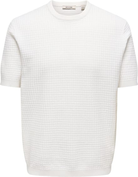 ONLY & SONS Gebreide T-shirt ONSSIKA Pullover