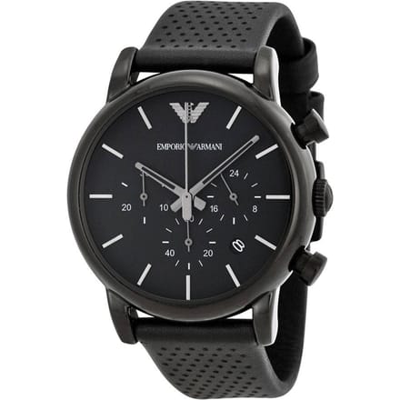 Armani heren AR1737 horloge