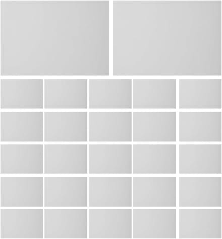 Puzzel Lijmvellen - Puzzel Bewaarvellen - Puzzels Bewaren - Schadevrije Bescherming - A4 Formaat - Wit