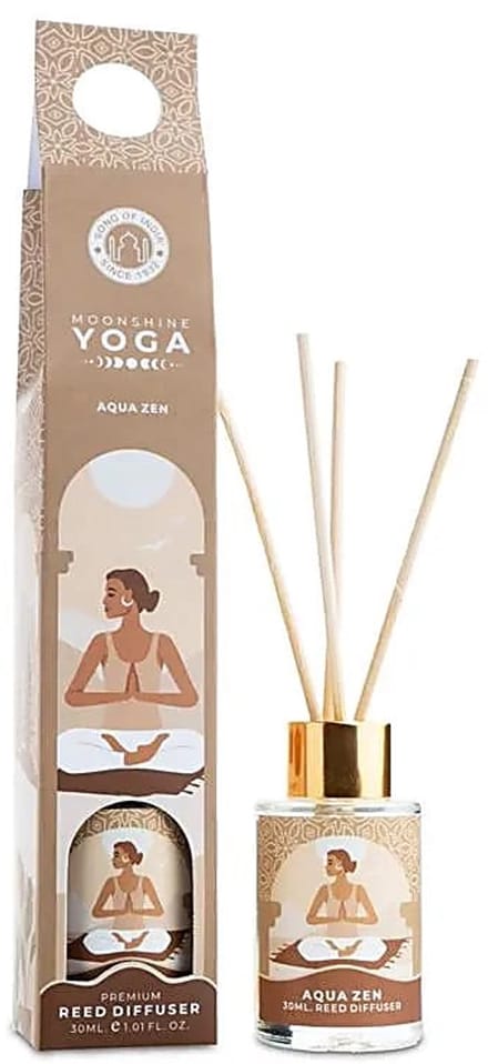 Moonshine Yoga geurstokjes aqua zen