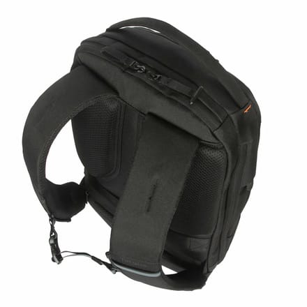 Targus TBB652GL rugzak City backpack Zwart Polyester