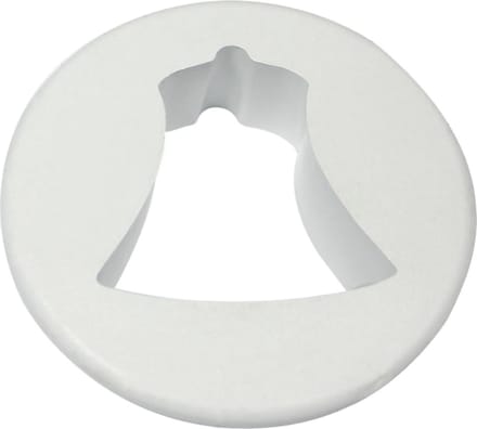 PME Bell Cutter Medium | Klok uitsteker | Voor bruidsklokken en kerstklokken
